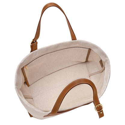 Longchamp Complice XL Tote bag Caramel