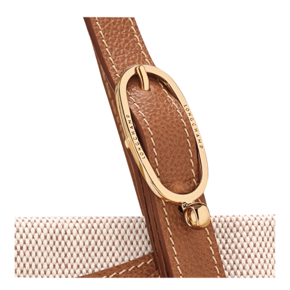 Longchamp Complice XL Tote bag Caramel