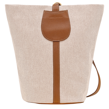 Longchamp Complice Bucket bag Caramel