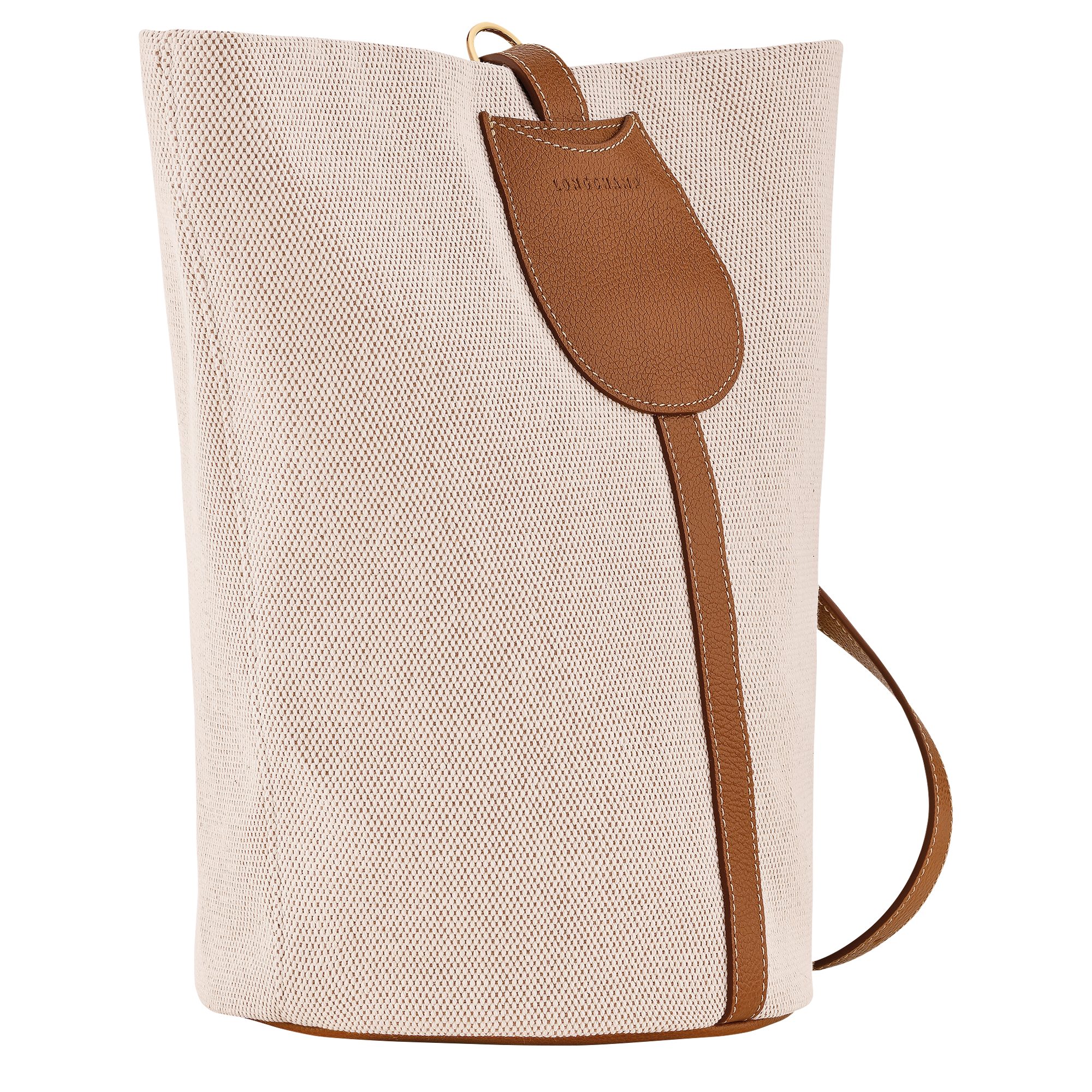 Longchamp Complice Bucket bag Caramel