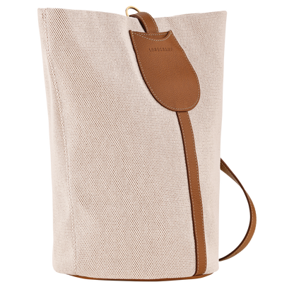 Longchamp Complice Bucket bag Caramel