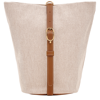 Longchamp Complice Bucket bag Caramel