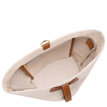 Longchamp Complice Bucket bag Caramel