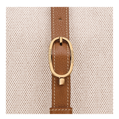 Longchamp Complice Bucket bag Caramel