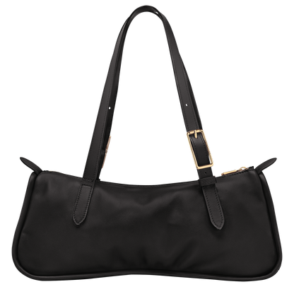 Longchamp Looong Shoulder bag Black