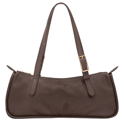 Longchamp Looong Shoulder bag Mocha