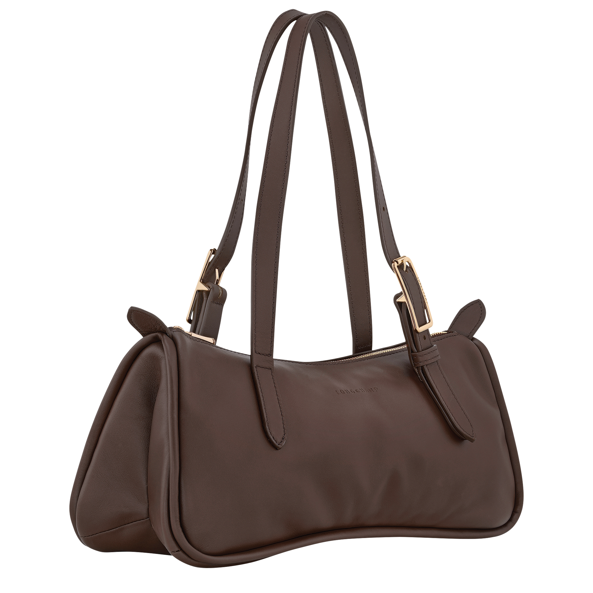Longchamp Looong Shoulder bag Mocha
