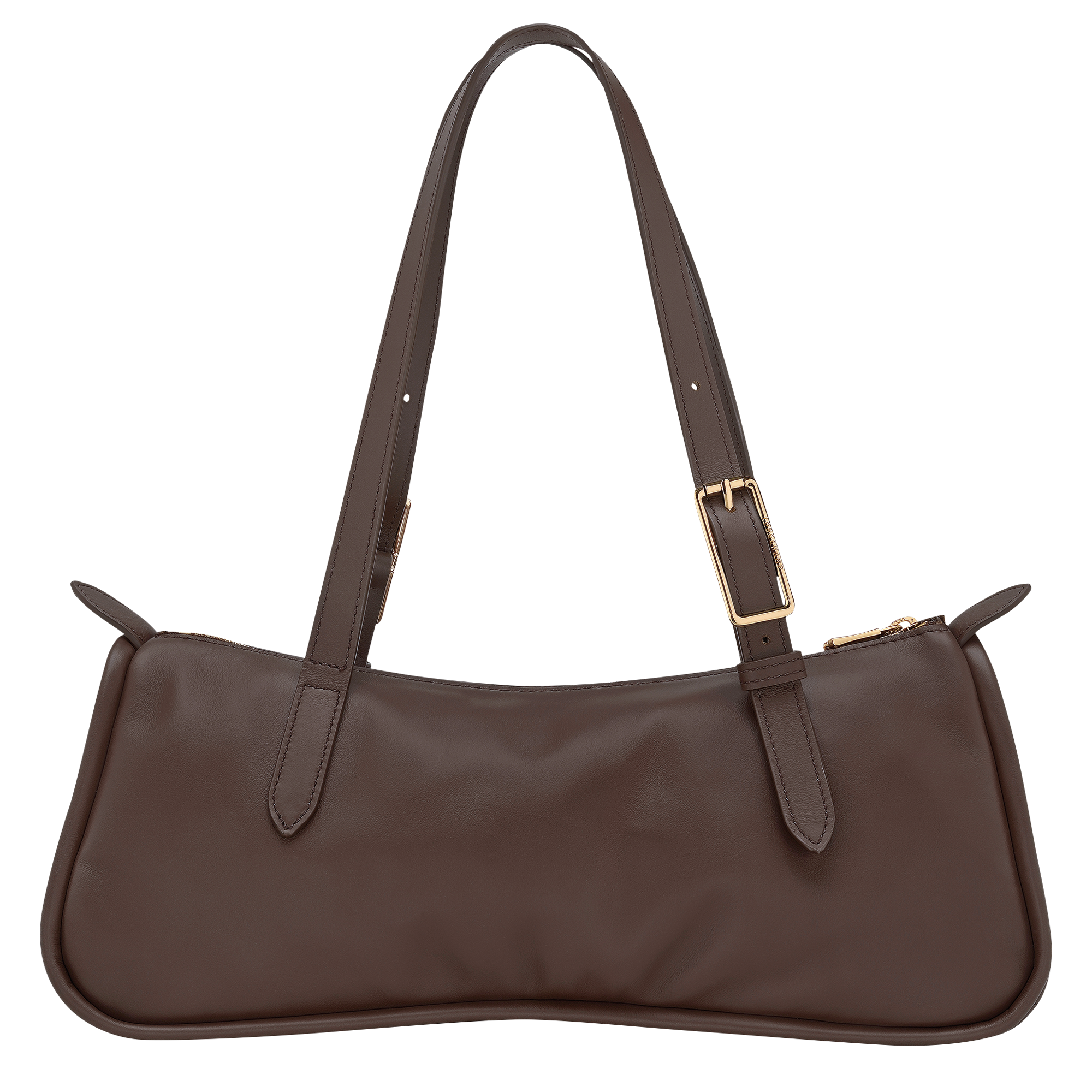 Longchamp Looong Shoulder bag Mocha