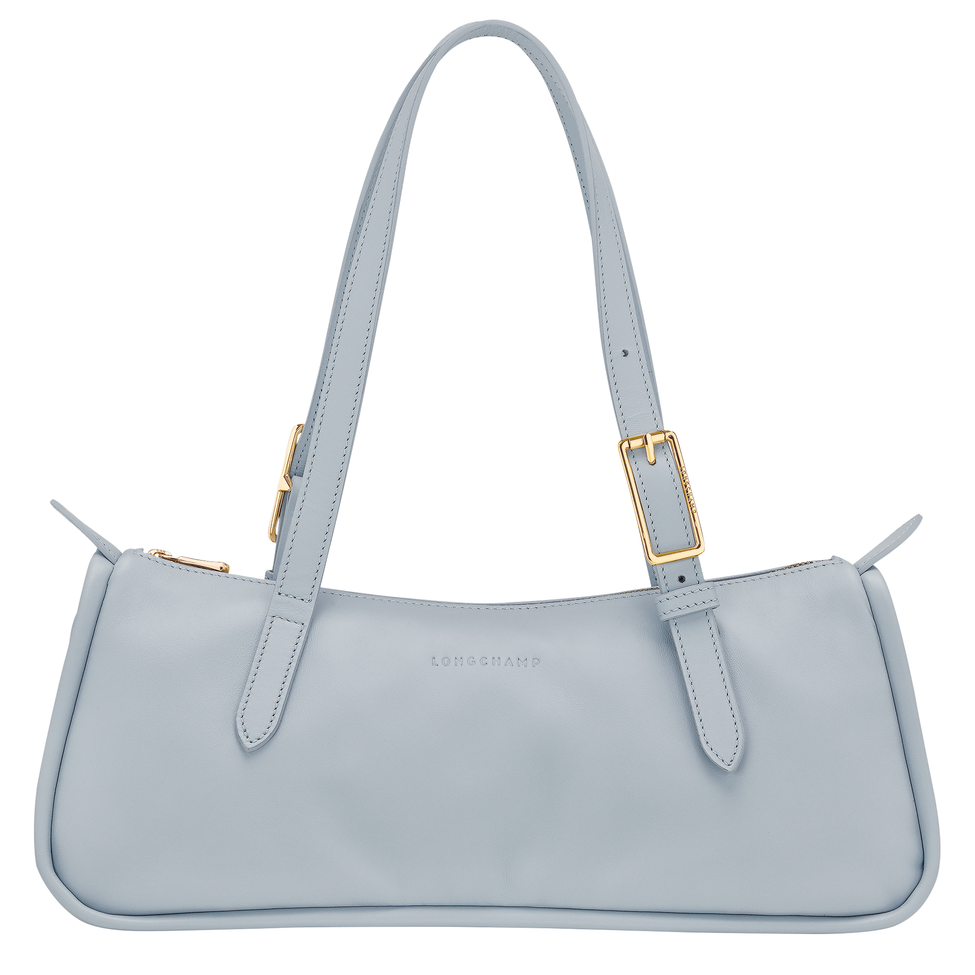 Longchamp Looong Shoulder bag Sky Blue