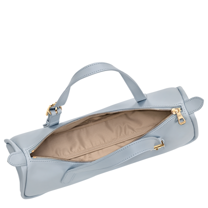 Longchamp Looong Shoulder bag Sky Blue