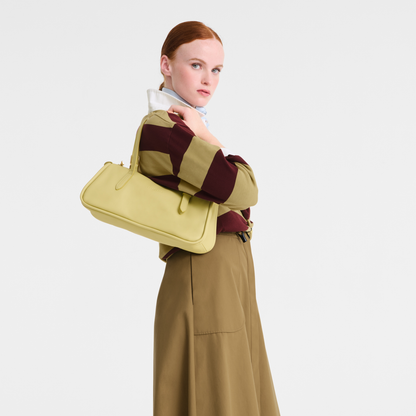Longchamp Looong Shoulder bag Pistachio