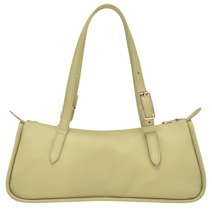 Longchamp Looong Shoulder bag Pistachio