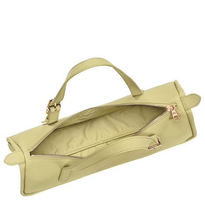Longchamp Looong Shoulder bag Pistachio