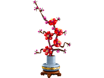 Lego Plum Blossom