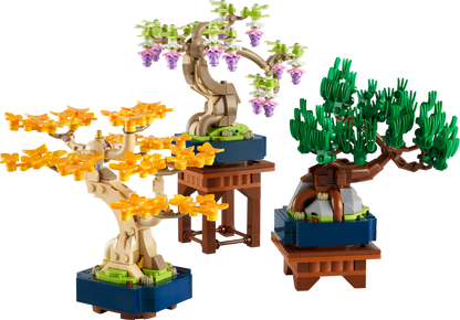 Lego Mini Bonsai Trees