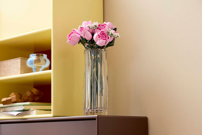 Lego Bouquet of Pink Roses