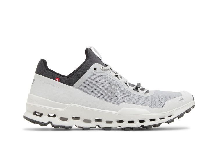 On Running Cloudultra Glacier Grey Frost White