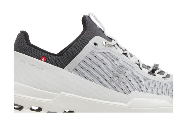 On Running Cloudultra Glacier Grey Frost White