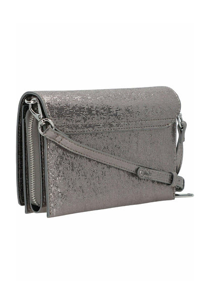 Valentino Bags Ember 20 Cm - Clutch - Silver-Coloured