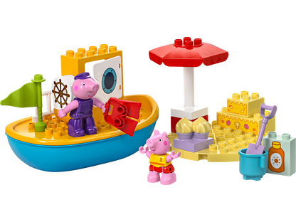 Lego Peppa Pig Boat Trip