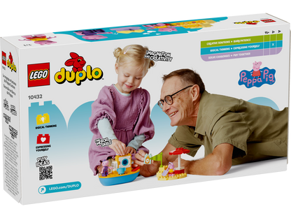 Lego Peppa Pig Boat Trip