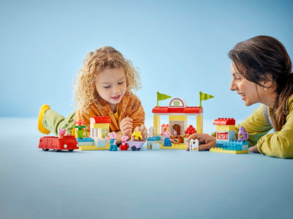 Lego Peppa Pig Supermarket