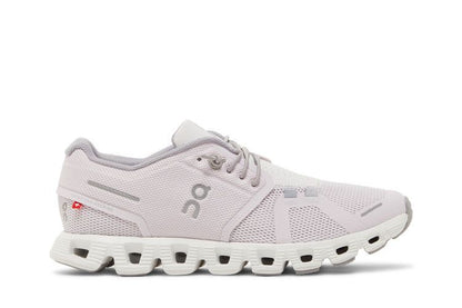 On Running Cloud 5 Lily Pink Frost (Women's)