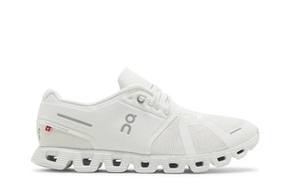 On Running Cloud 5 All White
