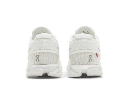 On Running Cloud 5 All White