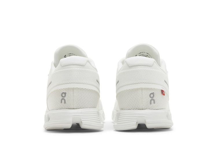 On Running Cloud 5 All White