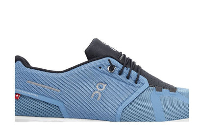 On Running Cloud 5 Niagara Blue Black