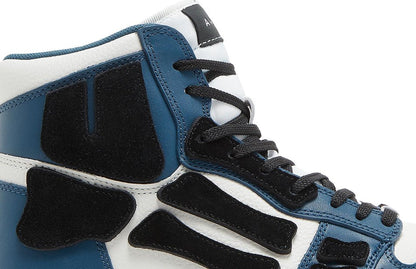 Amiri Skel High-top Navy Blue Sale