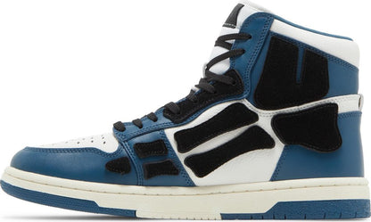 Amiri Skel High-top Navy Blue Sale
