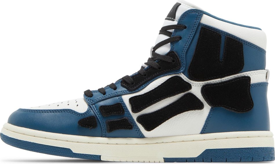 Amiri Skel High-top Navy Blue Sale