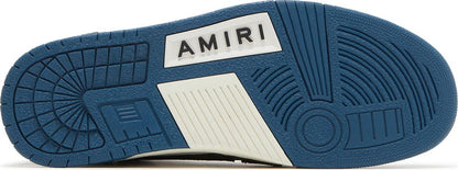 Amiri Skel High-top Navy Blue Sale