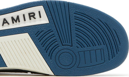 Amiri Skel High-top Navy Blue Sale