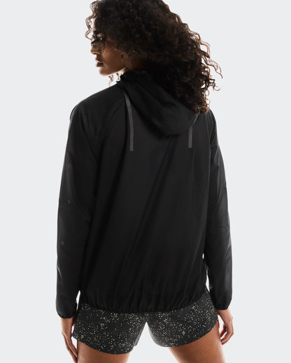 On Ultra Jacket Black (Women'S)