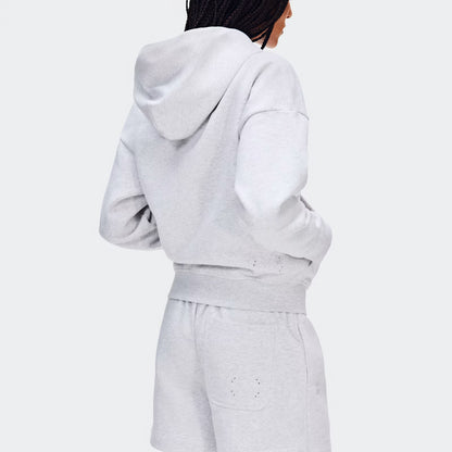 On Club Collective Full Zip Hoodie Crater (Women'S)