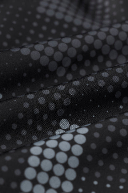 YoungLA 1051 - Ultra Running Shorts Black Pixels