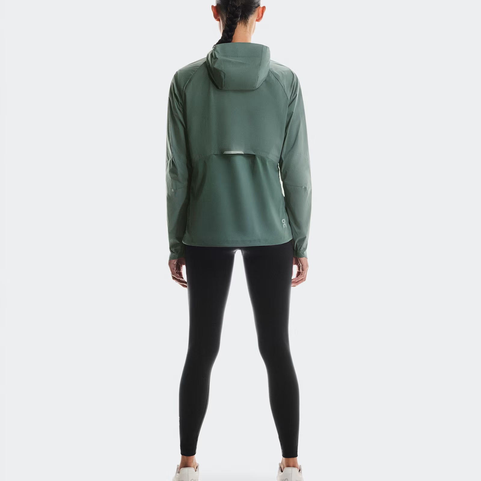 On Core Jacket Olive (Women'S)