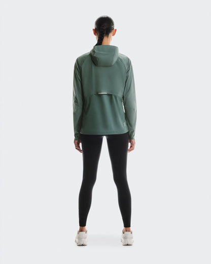 On Core Jacket Olive (Women'S)