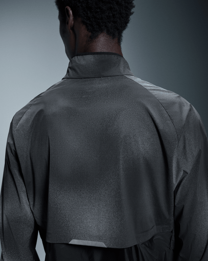 on weather jacket lumos Black