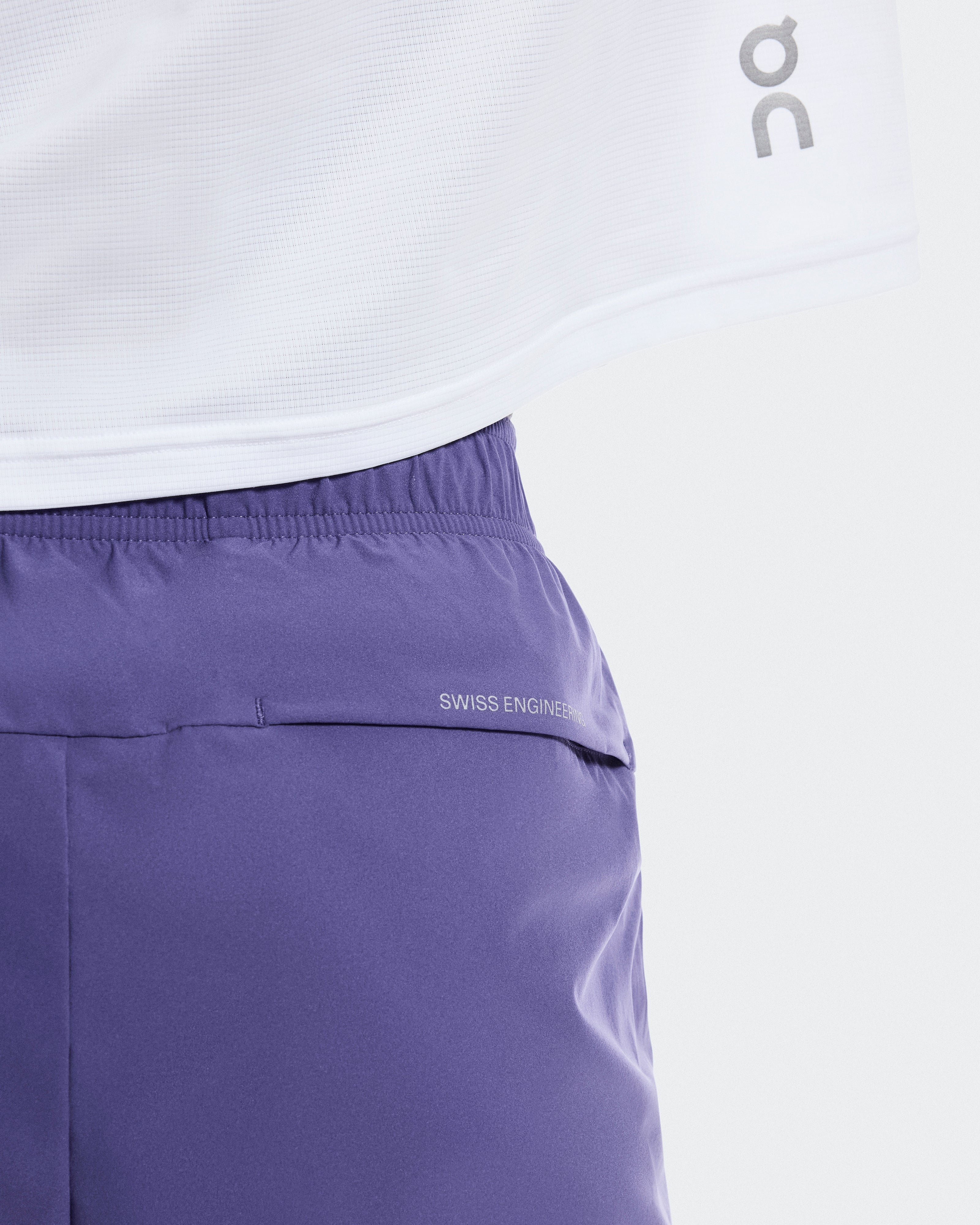 On 5" Core Shorts Twilight