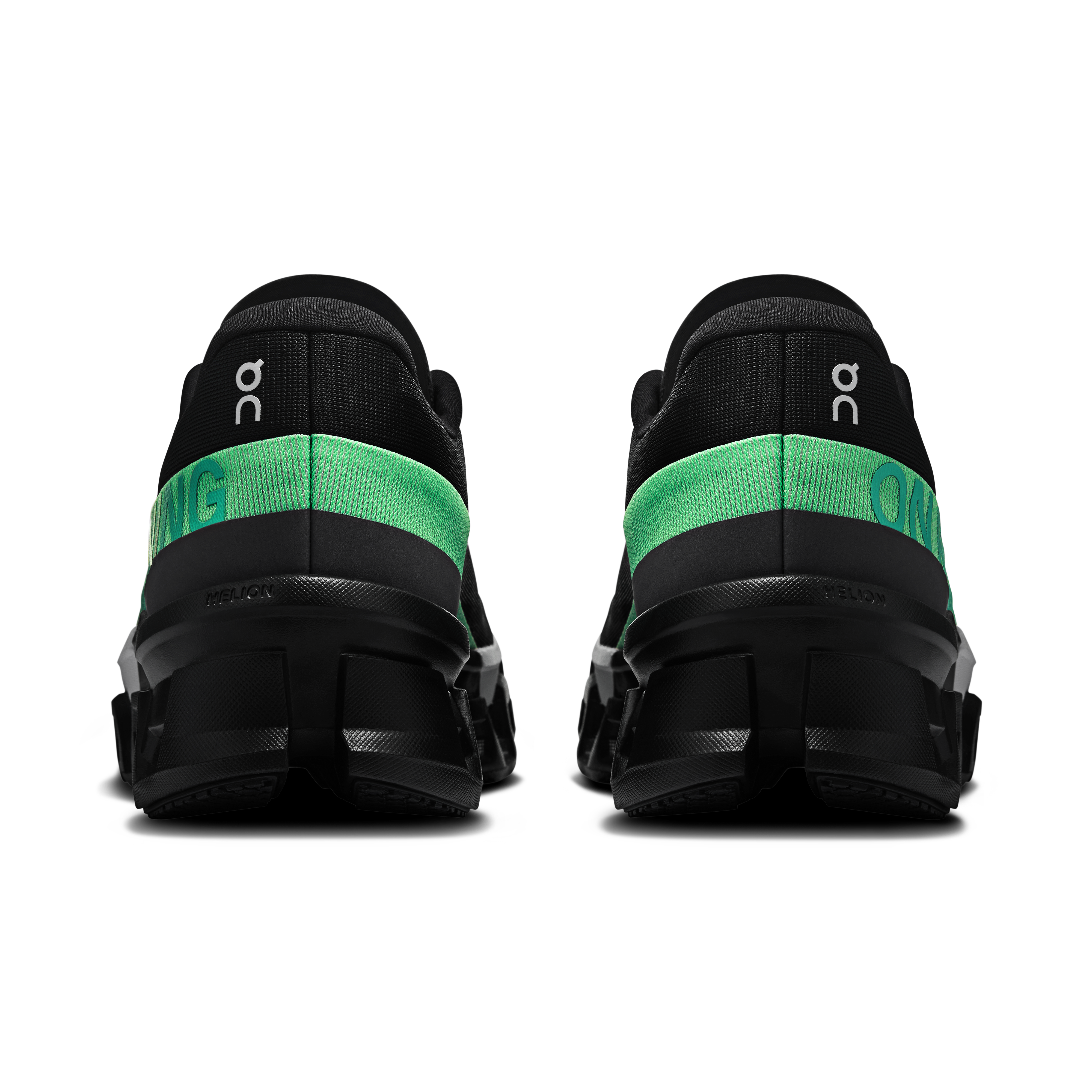 On Cloudmonster 2 Black Glacier