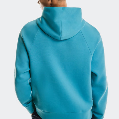 On Focus Tech Hoodie Niagara