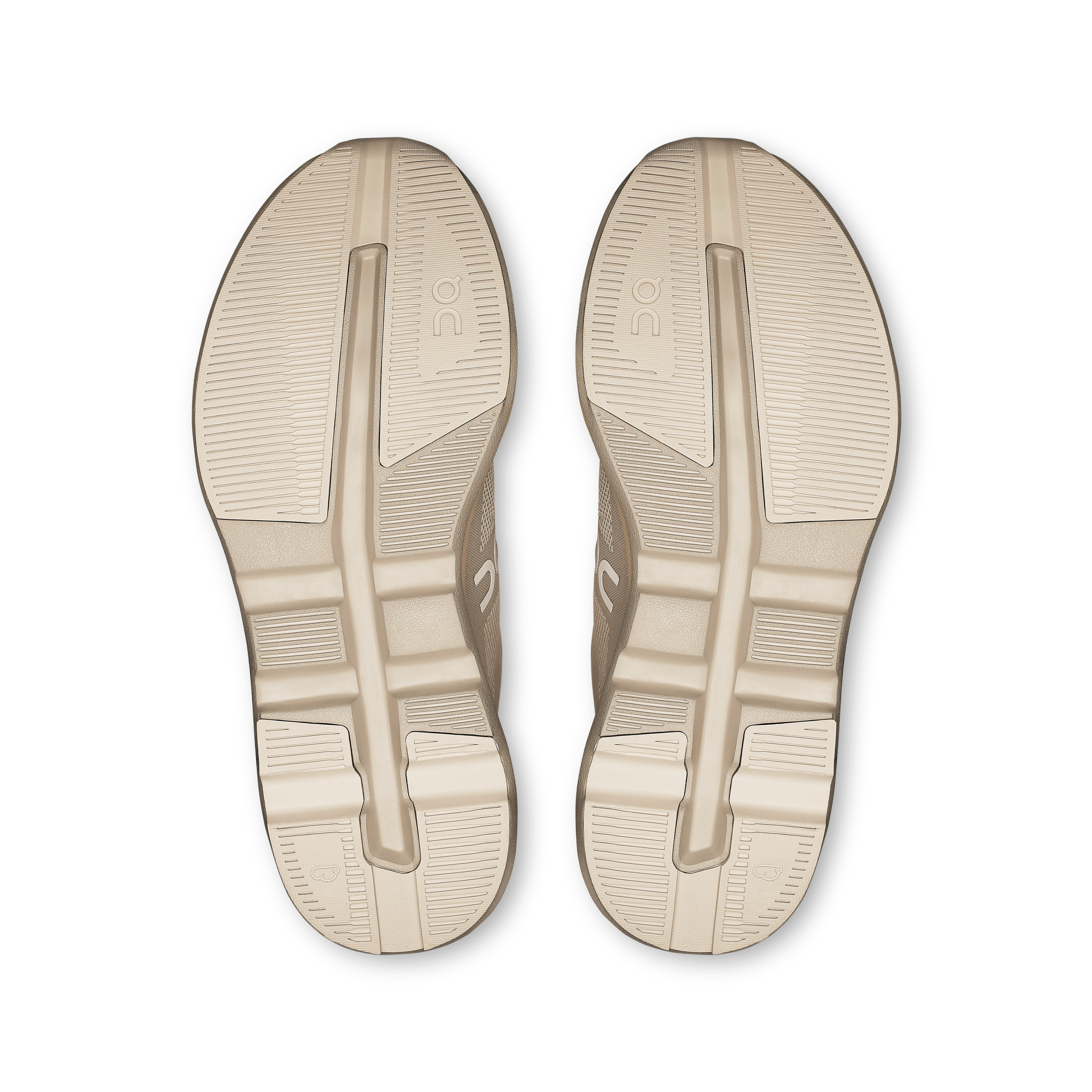 on running cloudzon runninge pearl truffle (women's)
