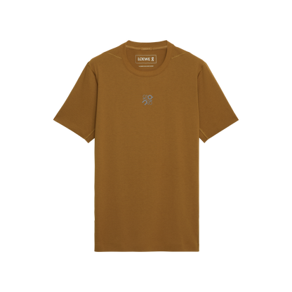 On Active T-Shirt Loewe Toffee