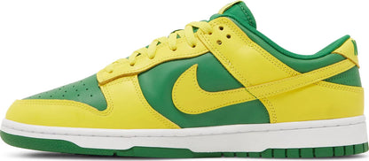 Nike Dunk Low Retro Reverse Brazil Sale