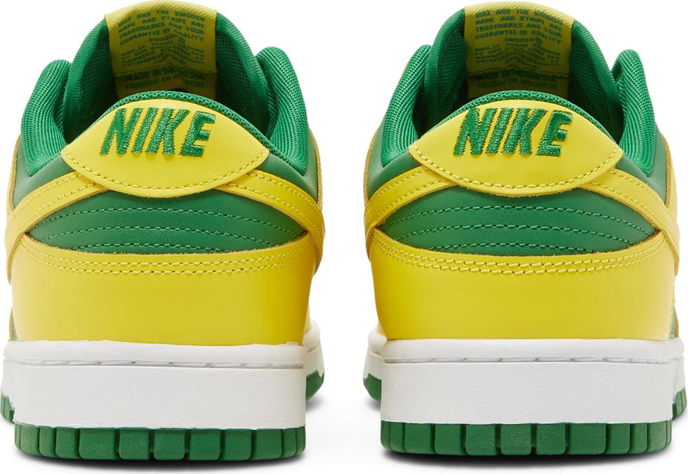 nike dunk brazil reverse
