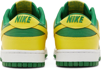 Nike Dunk Low Retro Reverse Brazil Sale